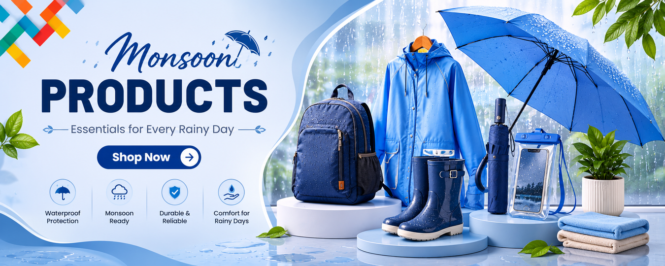 Monsoon Treasures