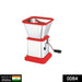 084 Stainless Steel Vegetable Cutter Chopper (Chilly Cutter) 