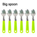 0175 24 Piece Stainless Steel Premium Cutlery Set With Stand 