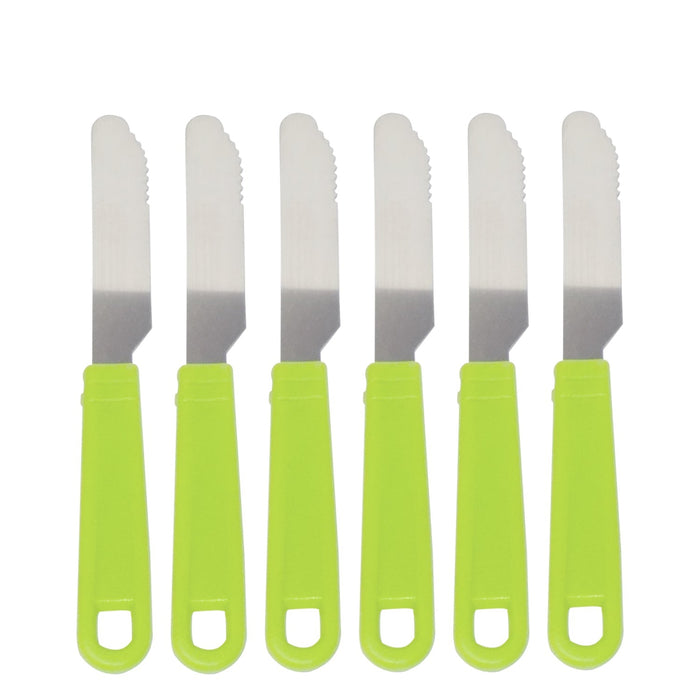 0175 24 Piece Stainless Steel Premium Cutlery Set With Stand 