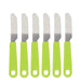 0175 24 Piece Stainless Steel Premium Cutlery Set With Stand 