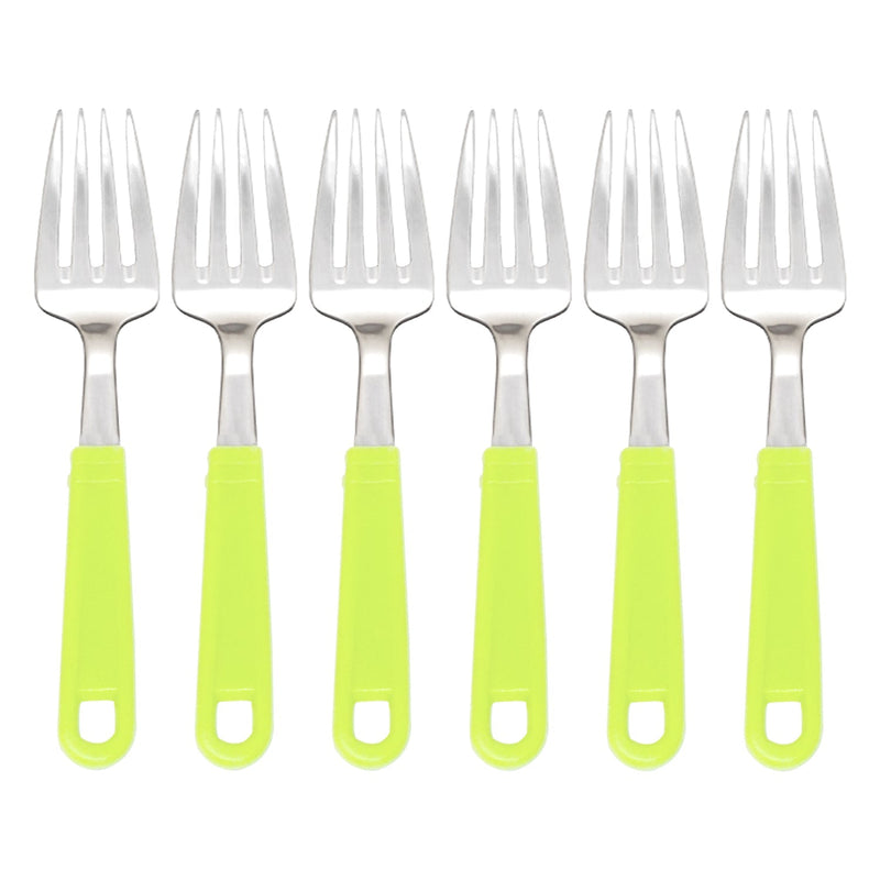 The Serve Stellar 24-piece cutlery set displayed beautifully with its unique stand.
