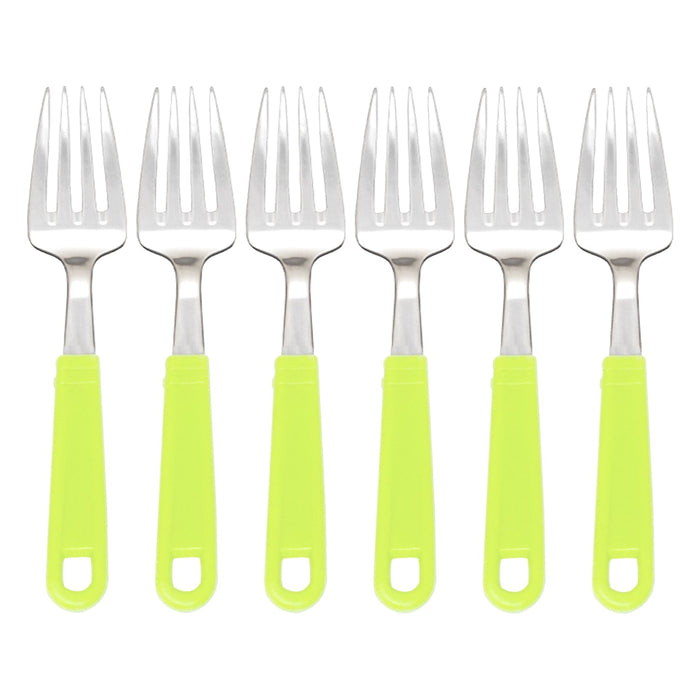 0175 24 Piece Stainless Steel Premium Cutlery Set With Stand 