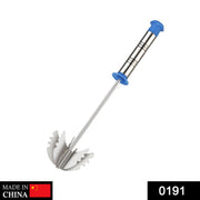 191 Stainless Steel Mixi Egg / Lassi / Butter Milk Maker / Mixer Hand Blender 