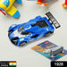 1926 Street Racer Car Metal Die Cast Toy 3+Years Child Play 