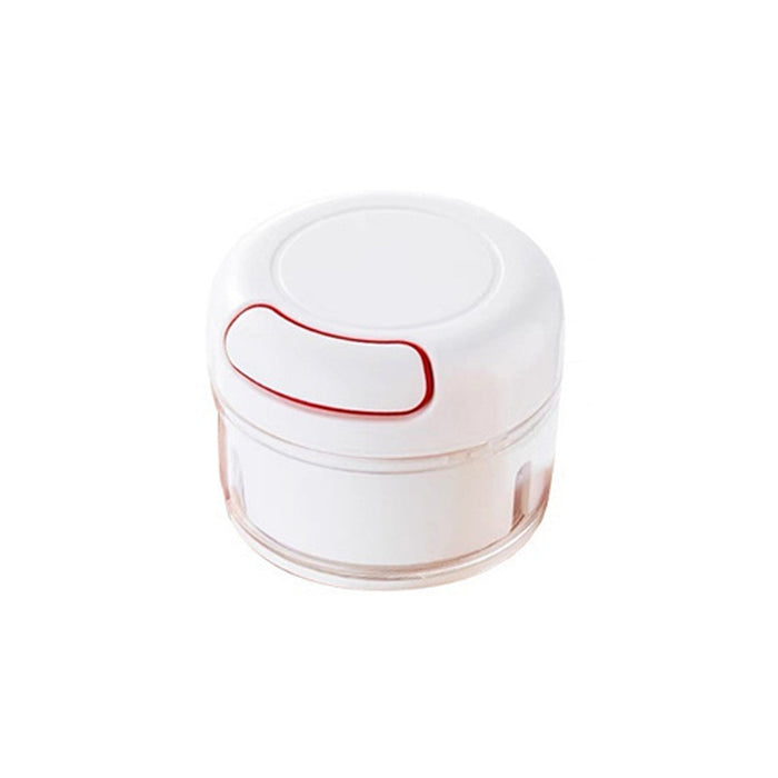 2402 Mini Garlic Chopper Mixer, Portable Cordless Grinder 