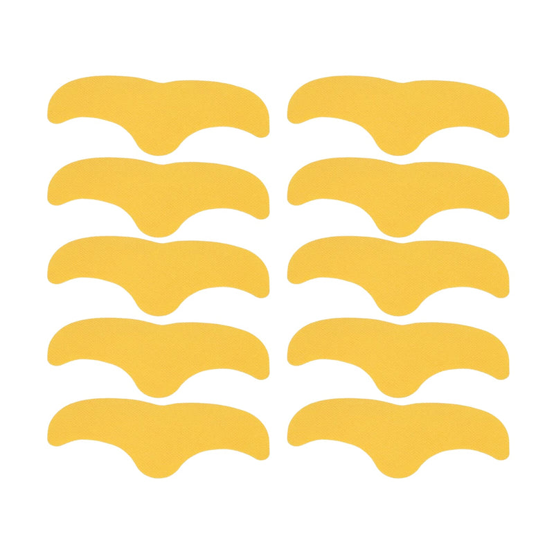 GlowForm Forehead Wrinkle Patches (10 Pcs Set) for anti-aging.