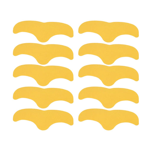 GlowForm Forehead Wrinkle Patches (10 Pcs Set) for anti-aging.