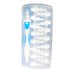 4656 Smart Swab Silicone Easy Earwax Removal with 16 Replacement Disposable Soft Tips/Ear Wax 