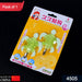4505 TURTLE STRONG ADHESIVE HOOK WALL HOOKS HIGH QUALITY PREMIUM HOOK FOR HOME , OFFICE , & MULTIUSE HOOK ( 1 PKT ) 