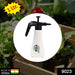9023 1 litre Garden Sprayer used in all kinds of garden and park for sprinkling and showering purposes. 