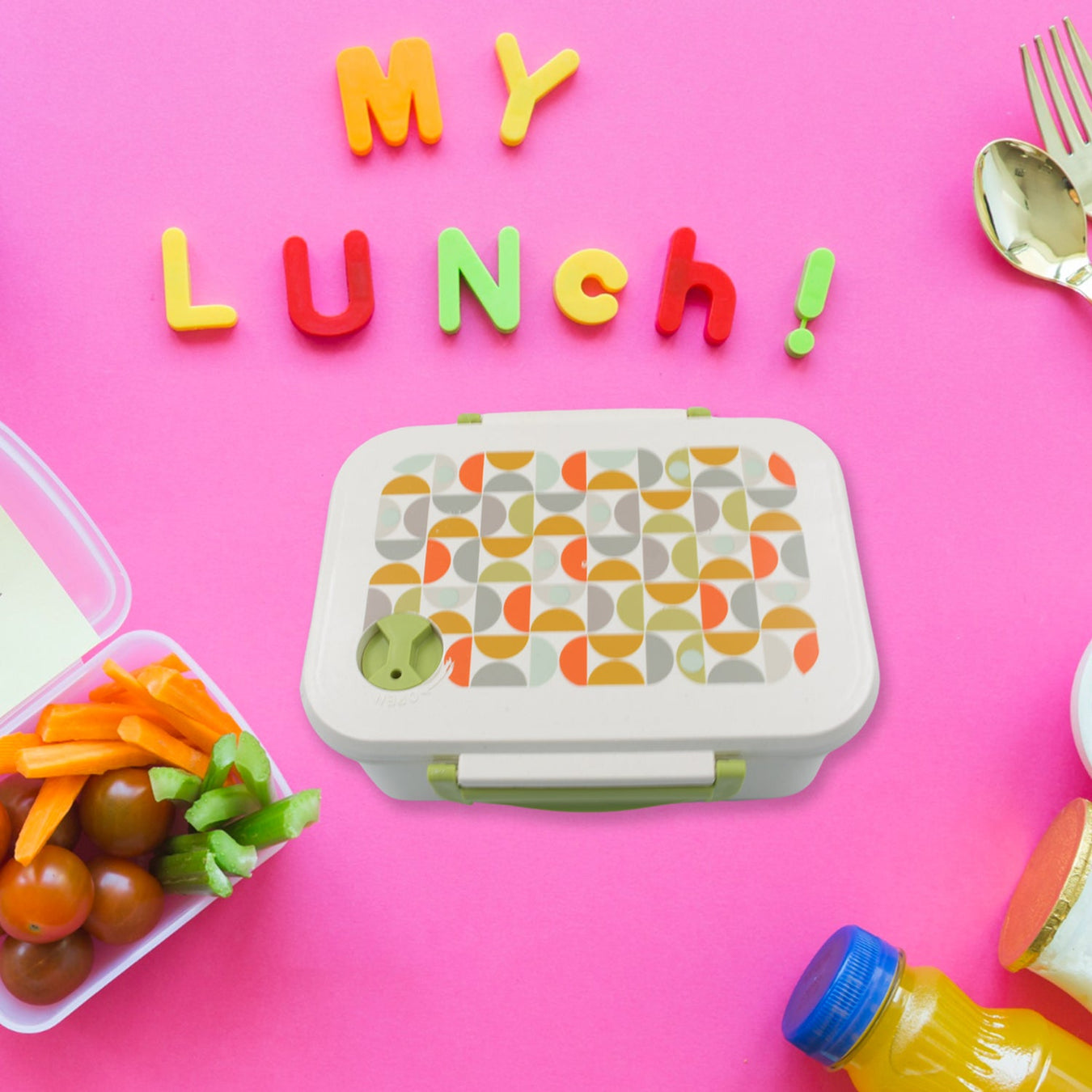 Kitchen Storage Lunch Box Tiffin