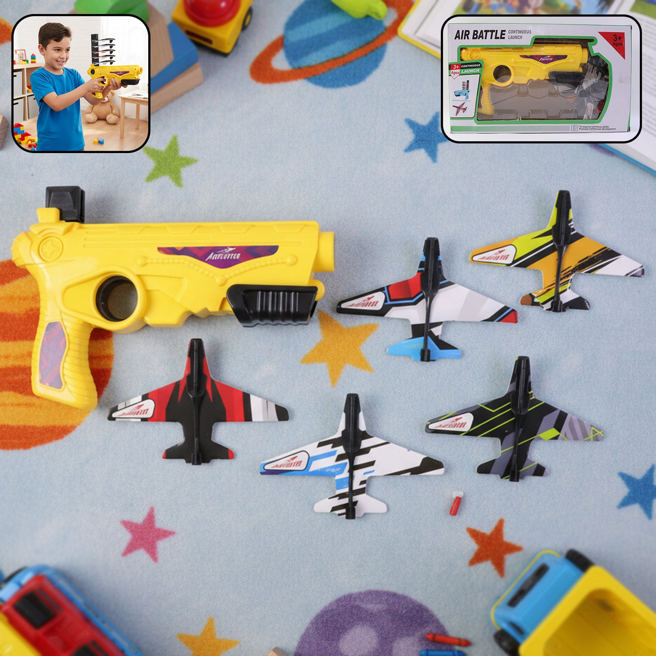 Baby Toys