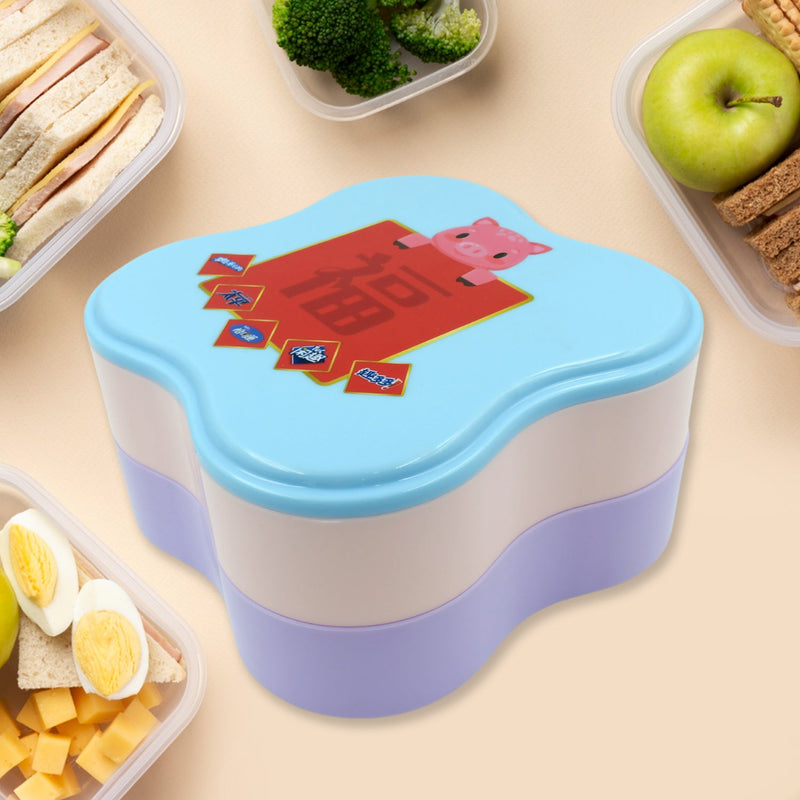 Double layer Multipurpose Storage Box High Quality Plastic Box Multi-function 2layer Box