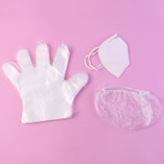Neutral image related to personal hygiene safety kit
