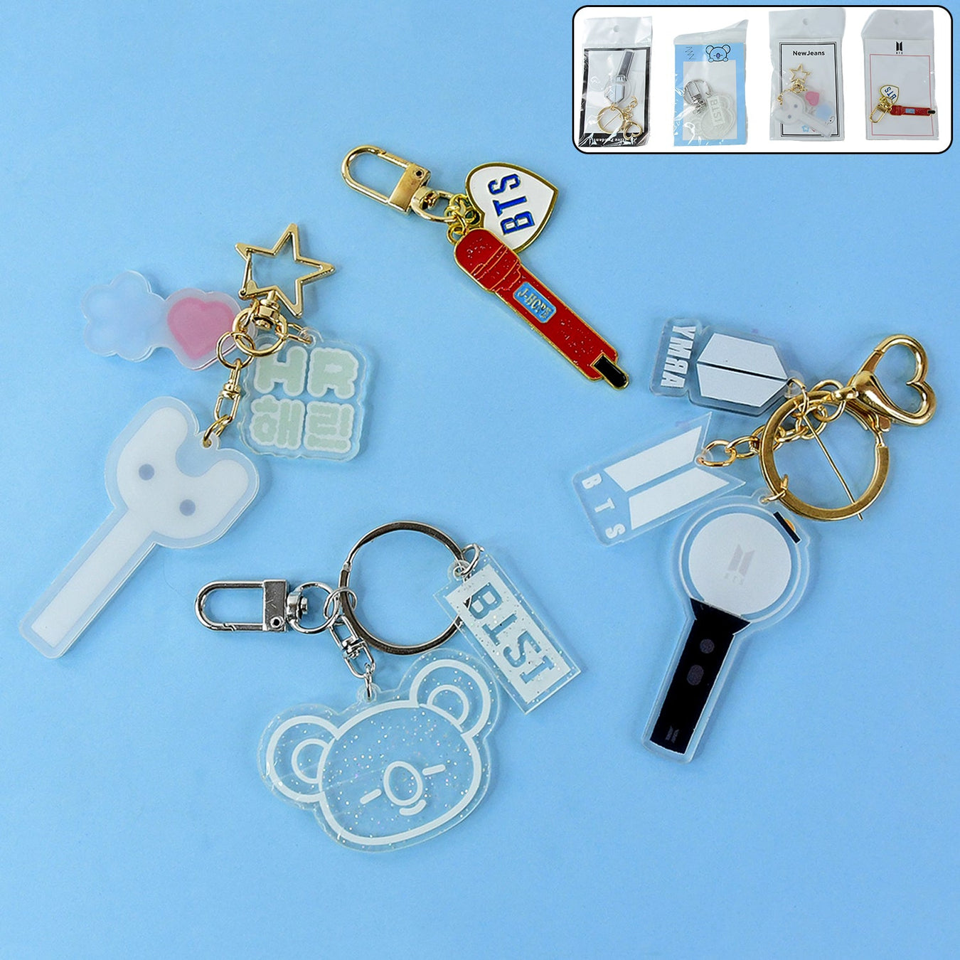 Keychains