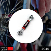 9044 48 in 1 Socket Point Universal Car Repair 360 Degree Fixed Square, Hex, Torx Hand Tool Wrench 