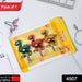 4507 CAMEL SHAPE HOOK STRONG WALL HOOK ADHESIVE HOOK WALL HOOKS HIGH QUALITY PREMIUM HOOK FOR HOME , OFFICE , & MULTIUSE HOOK ( 3pc ) 