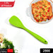 2866 Silicone Spoonula, Spatula Spoon, High Heat Resistant, Non Stick Rubber Utensil 