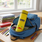 Portable drinking water bottle for kids