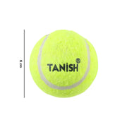 Training tennis balls set for indoor and outdoor play