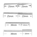 Stainless Steel Sandpaper Clip