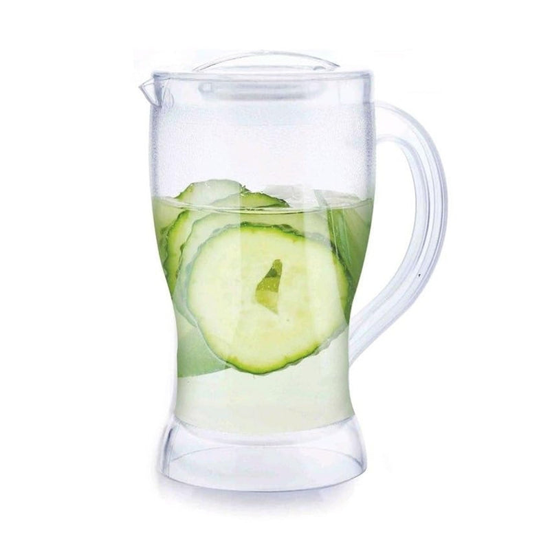 Unbreakable polycarbonate jug perfect for kitchen and outdoor use