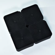 9036 4Pc Square Base Stand Used For Supporting And Handling Furniture’s And Table’s. 