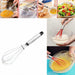1069 Premium Multipurpose Hand Wire Whisk/Mixer 