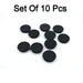 0293 10Pcs Mobile Pop Holder With Transparent pouch 