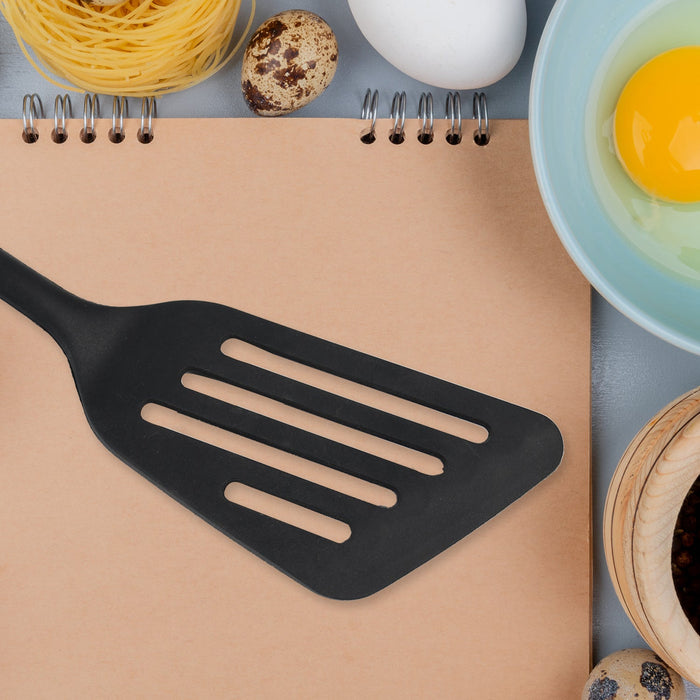 5381 SILICON NON-STICK HEAT RESISTANT KITCHEN TURNER PREMIUM TURNER ( 1PC ) 