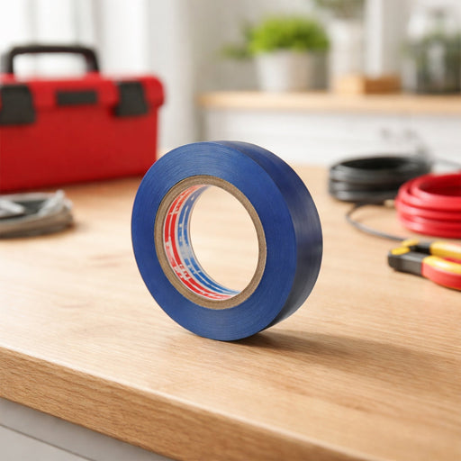 Electrical insulation tape roll for wire protection