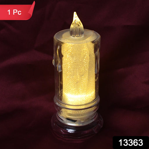 Multiple LED Tea Lights arranged for a warm, festive home decoration.