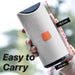 1282 Portable Speaker / Rechargeable / Splash Proof Wireless High Sound Bluetooth Speaker 