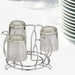 2134 Stainless Steel Glass Holder Glass Hanging Organizer for Kitchen Bars Pubs 