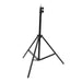 0329 Professional Tripod with Multipurpose Head for Low Level Shooting, Panning for All DSLR Camera 