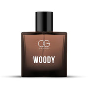 OG Luxury Woody Fragrance with warm and refined woody accords