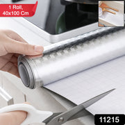 Aluminium foil paper roll for food wrapping
