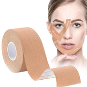 Velvet Wellness Face Lifting Tape roll for skin firming and anti-aging.