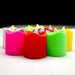 6429 10PCS FESTIVAL DECORATIVE - LED TEALIGHT CANDLES | BATTERY OPERATED CANDLE IDEAL FOR PARTY. 