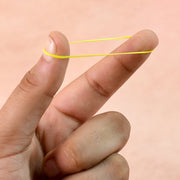 Stretchable elastic bands ideal for office and home organizing