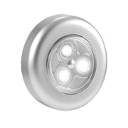 LED touch light seamlessly placed in a modern home setting.