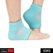 343 Heel Pain Relief Silicone Gel Heel Socks (Multicolor) 