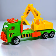 4443 jcb Vehicle Dumper Truck Toy for Kids Boys 