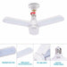6171 Fan Blade LED Light Bulb, Super Bright Angle Adjustable Home Ceiling 