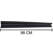 0588 Door Seal Twin Draught Draft Guard 