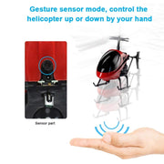 4456 Remote Control Helicopter with USB Chargeable Cable for Boy and Girl Children (Pack of 1) 
