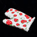 2929 Designer Multicoloured Oven Mitt and Pot Holder 