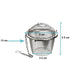 2861 Stainless Steel Spice Tea Filter Herbs Locking Infuser Mesh Ball 