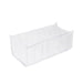 6154 Laundry 7 section bag widely used for storing and managing laundry cloths and stuffs etc. 